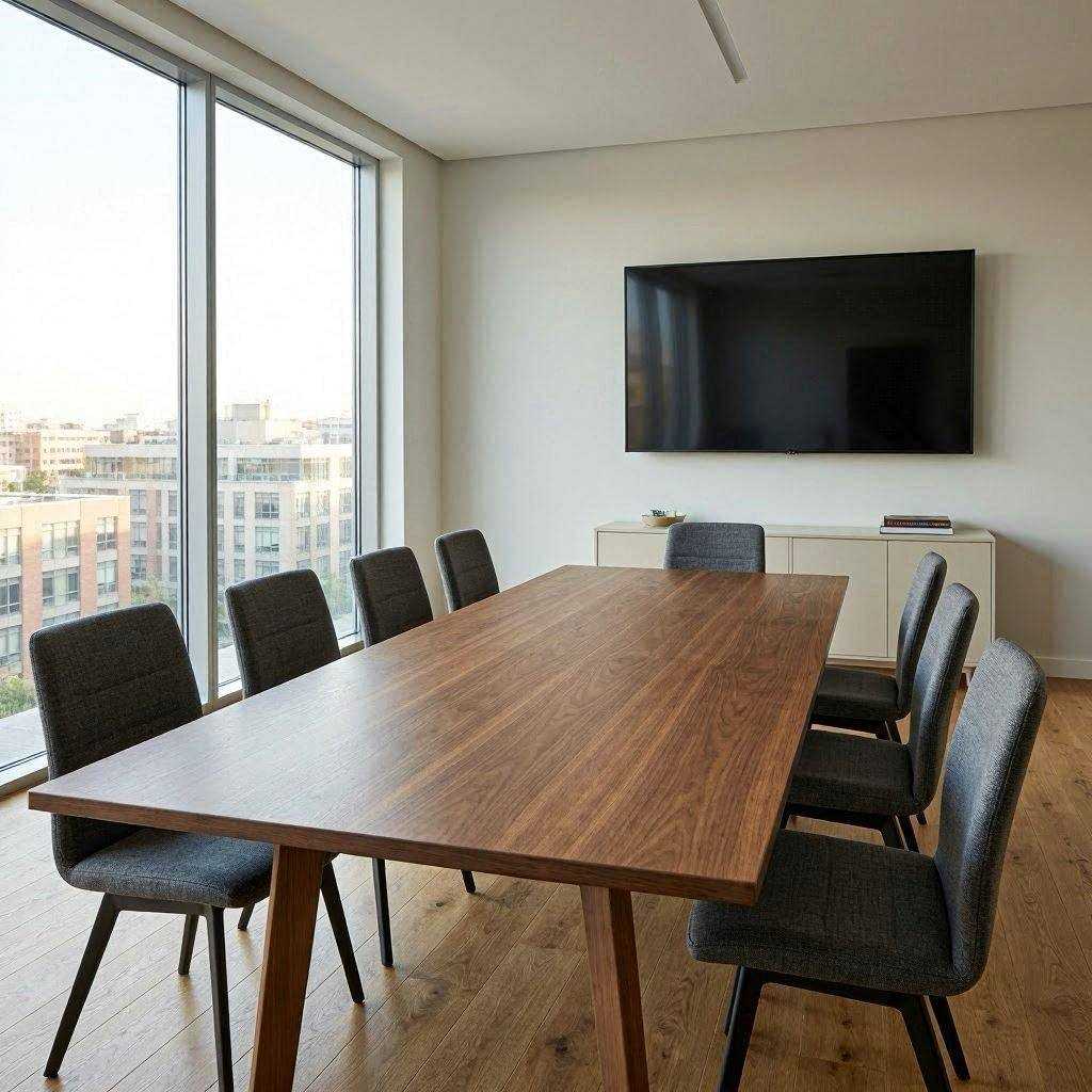 投资团队管理写字楼办公咨询公司会议需求为何要为供应商连续来访保留应急余量